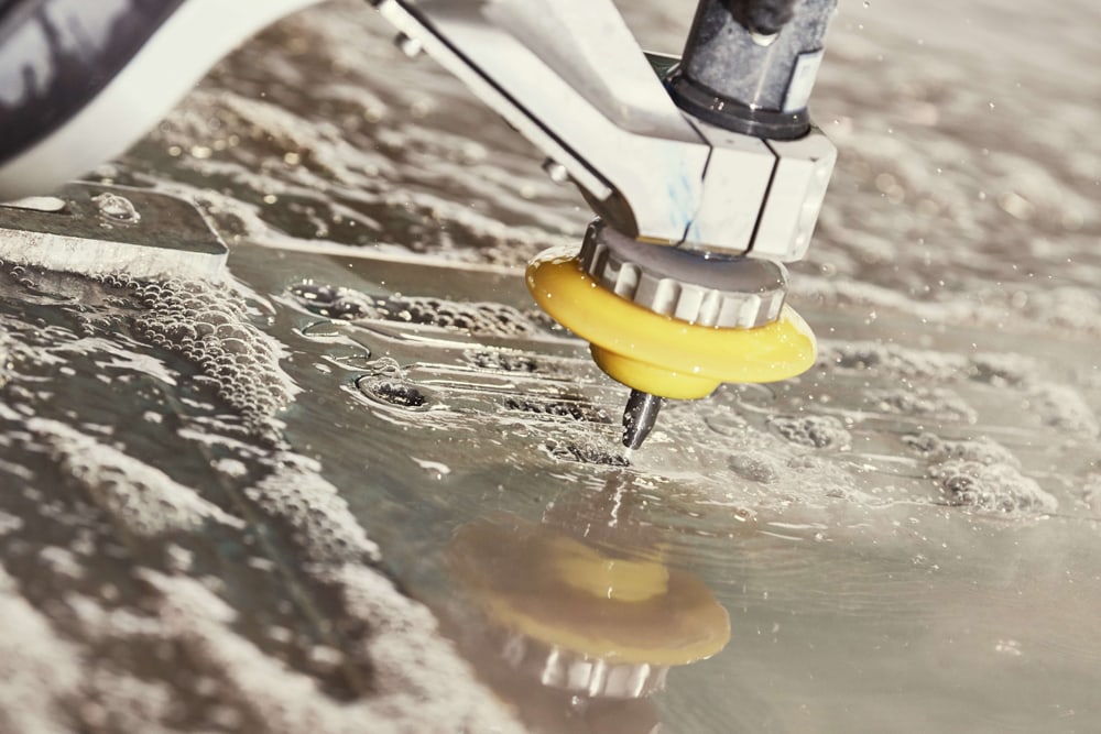 Waterjet Cutting Services Image